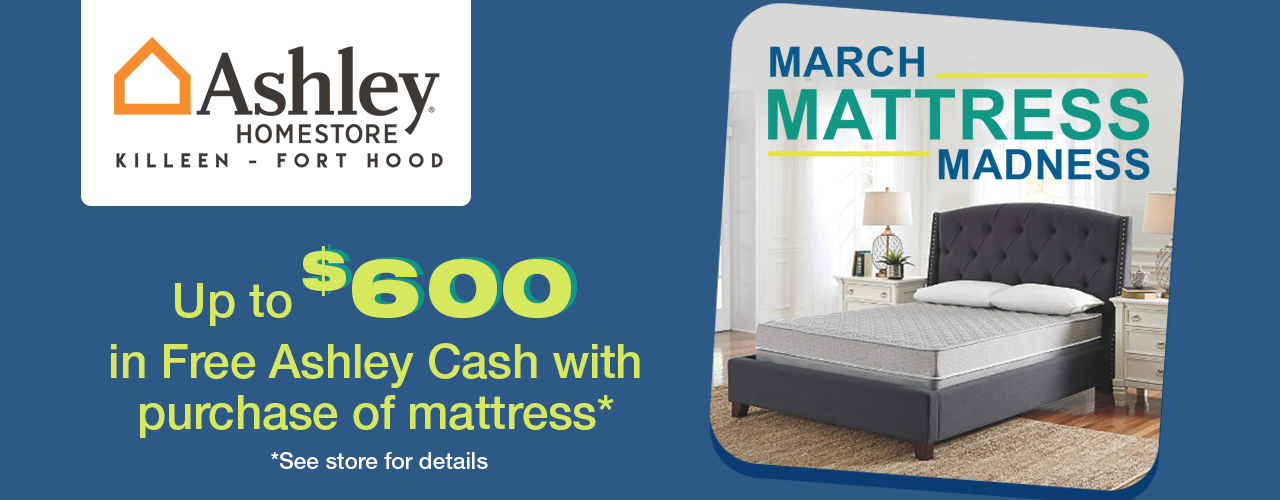 Ashley HomeStore in Killeen, TX Furniture in Killeen